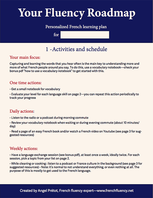 Happy new year picture frame free How to say do u understand in french
